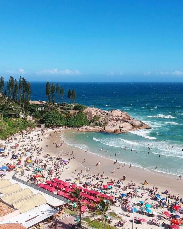 Villa Casa De Temporada No Sul Da Ilha Com Piscina à Florianópolis Extérieur photo