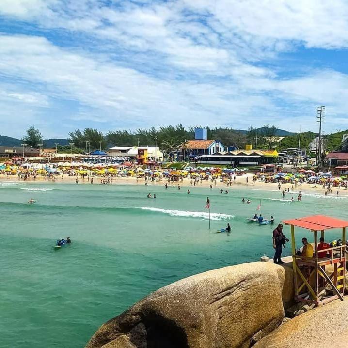 Villa Casa De Temporada No Sul Da Ilha Com Piscina à Florianópolis Extérieur photo