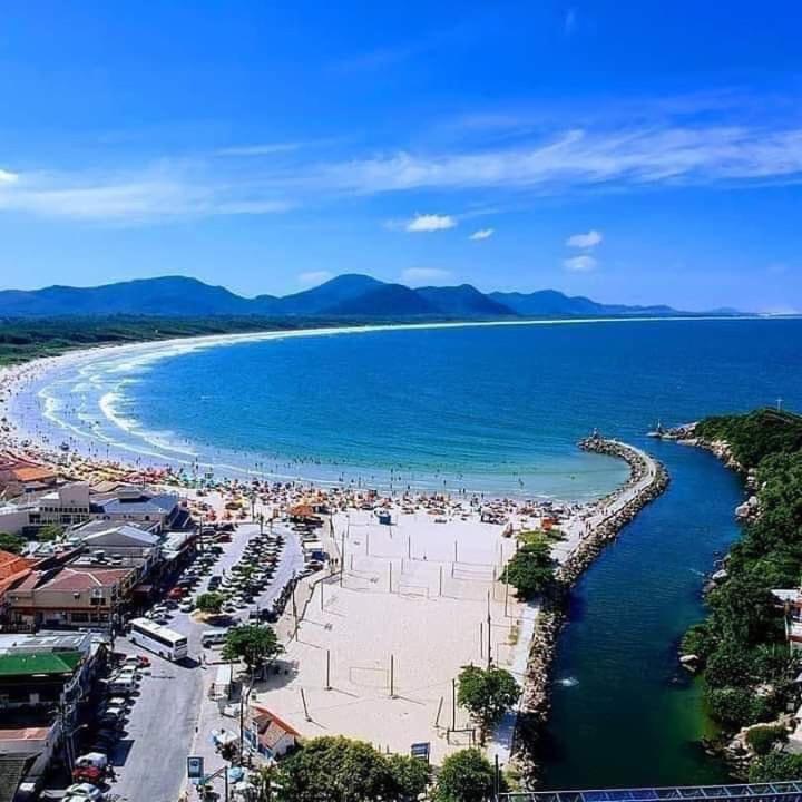 Villa Casa De Temporada No Sul Da Ilha Com Piscina à Florianópolis Extérieur photo