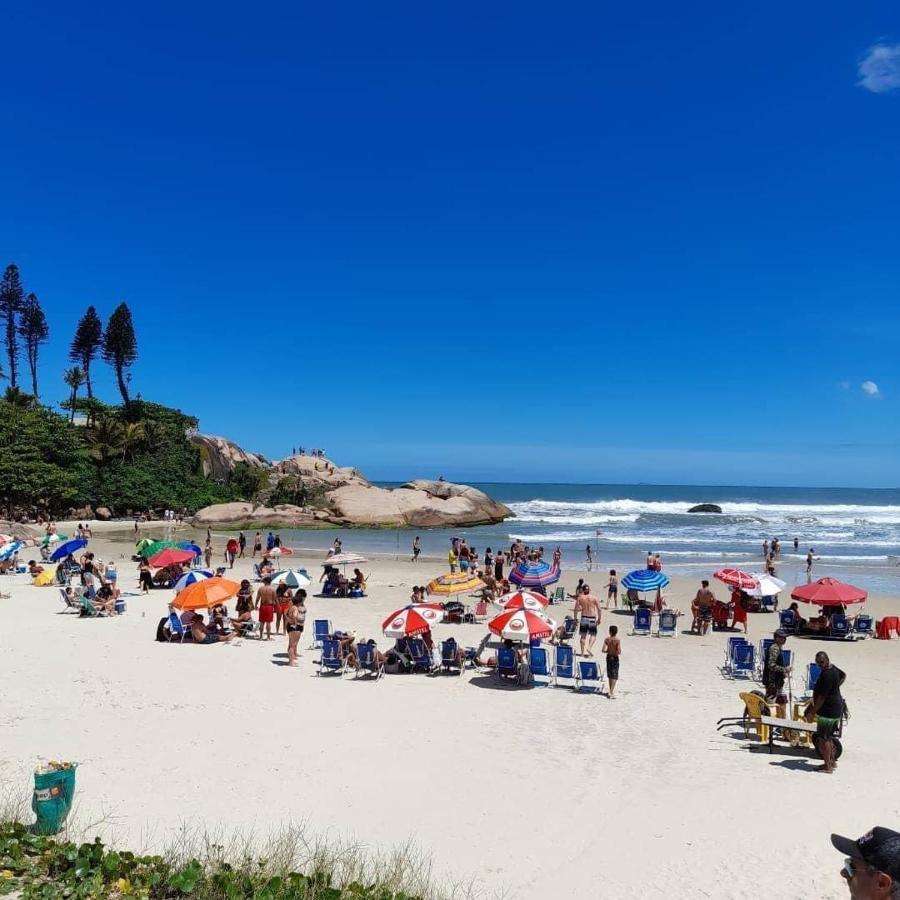 Villa Casa De Temporada No Sul Da Ilha Com Piscina à Florianópolis Extérieur photo