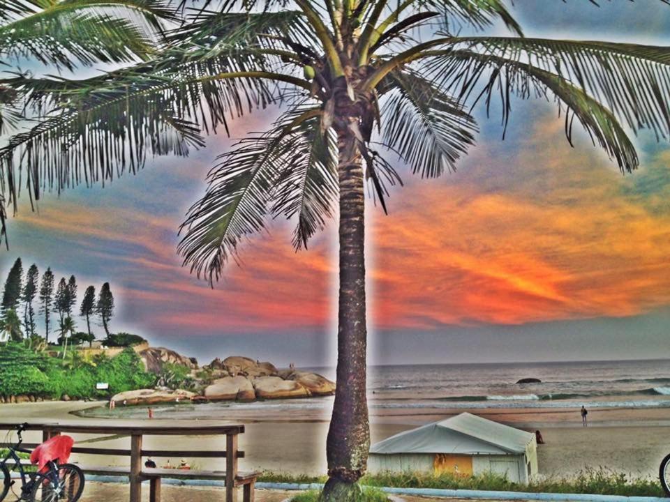 Villa Casa De Temporada No Sul Da Ilha Com Piscina à Florianópolis Extérieur photo
