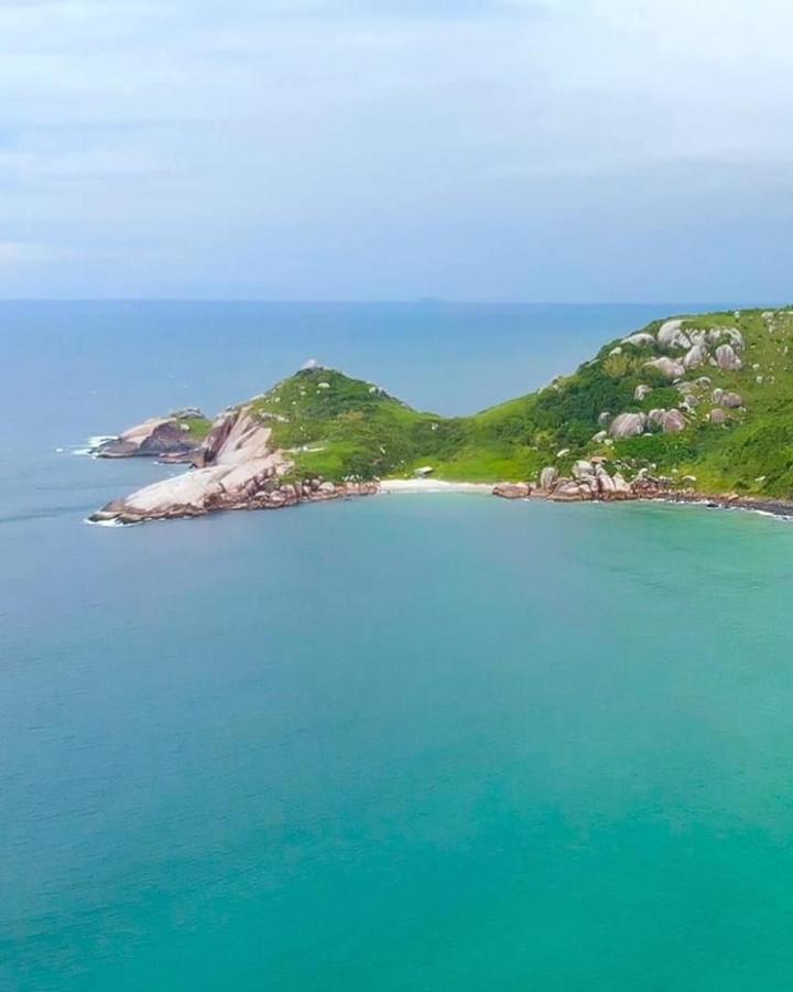 Villa Casa De Temporada No Sul Da Ilha Com Piscina à Florianópolis Extérieur photo