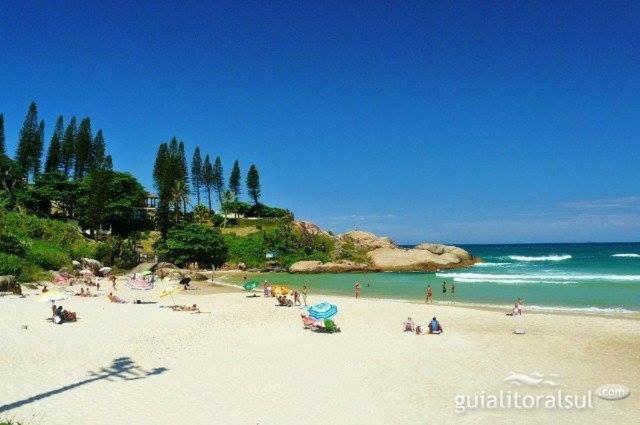 Villa Casa De Temporada No Sul Da Ilha Com Piscina à Florianópolis Extérieur photo