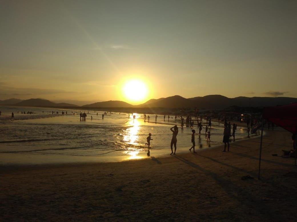 Villa Casa De Temporada No Sul Da Ilha Com Piscina à Florianópolis Extérieur photo