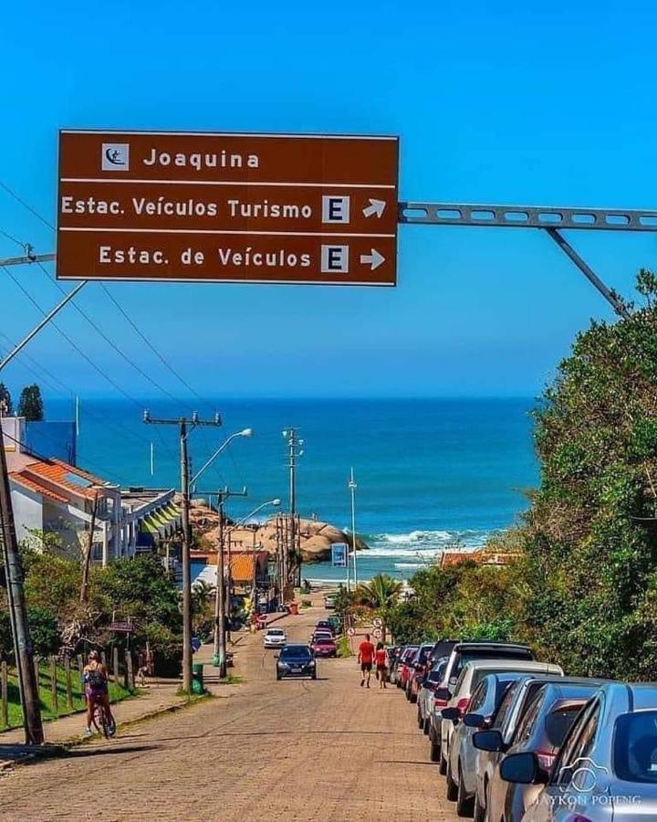 Villa Casa De Temporada No Sul Da Ilha Com Piscina à Florianópolis Extérieur photo