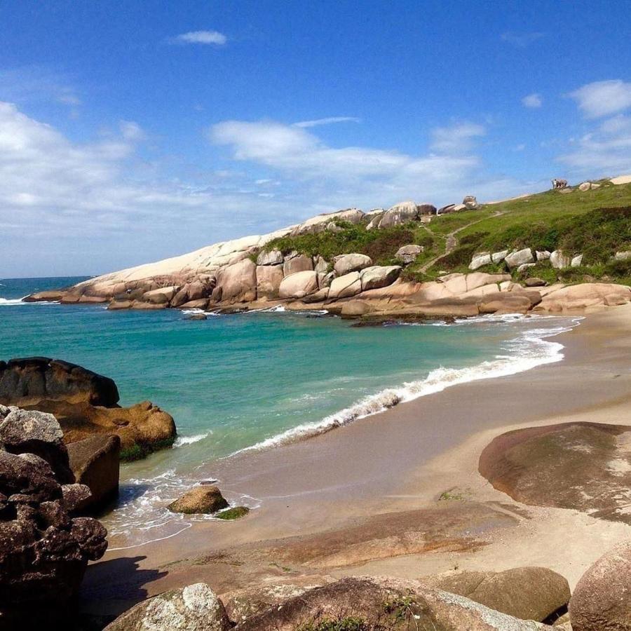 Villa Casa De Temporada No Sul Da Ilha Com Piscina à Florianópolis Extérieur photo
