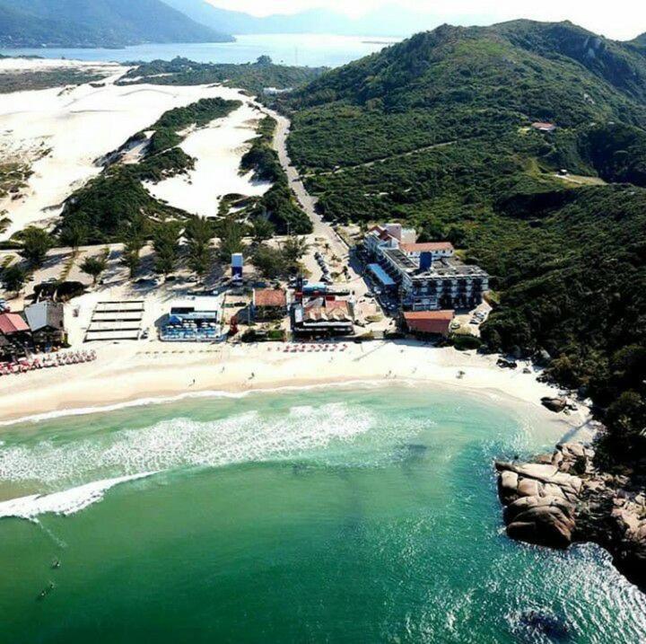 Villa Casa De Temporada No Sul Da Ilha Com Piscina à Florianópolis Extérieur photo