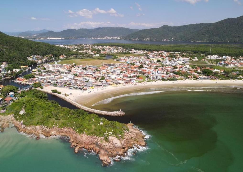 Villa Casa De Temporada No Sul Da Ilha Com Piscina à Florianópolis Extérieur photo