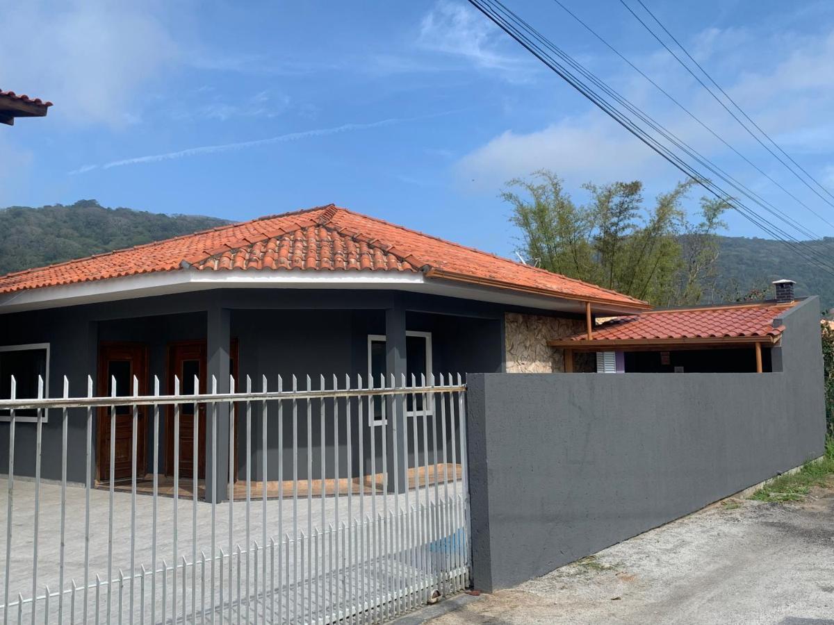 Villa Casa De Temporada No Sul Da Ilha Com Piscina à Florianópolis Extérieur photo