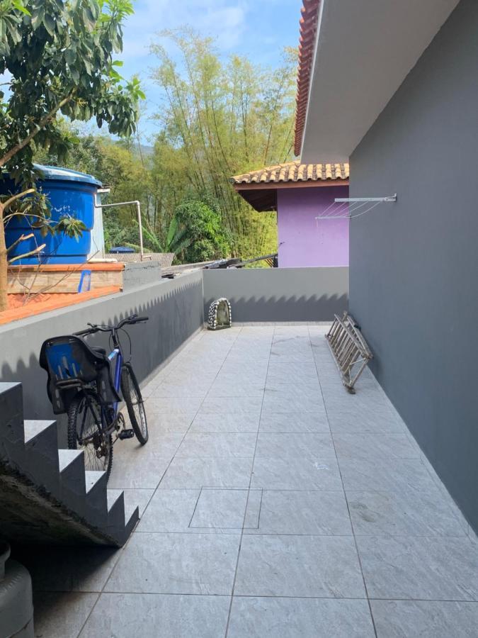 Villa Casa De Temporada No Sul Da Ilha Com Piscina à Florianópolis Extérieur photo
