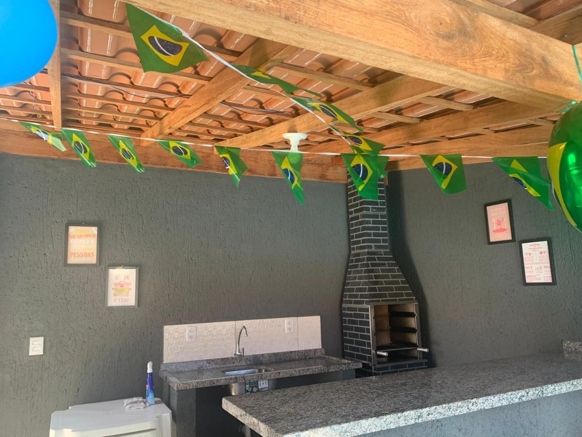 Villa Casa De Temporada No Sul Da Ilha Com Piscina à Florianópolis Extérieur photo